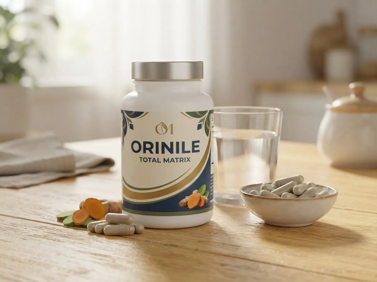 Orinile Total Matrix